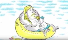 Święta oczami Fina Mattiego w reklamie Euroloan (wideo)