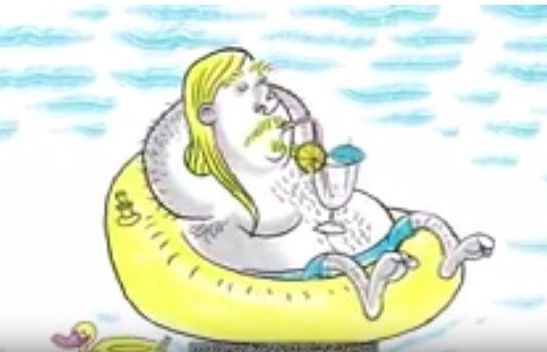 Święta oczami Fina Mattiego w reklamie Euroloan (wideo)