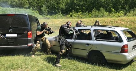 Policja robi zapasy. W planach zakup 20 milionów sztuk amunicji kal. 9mm
