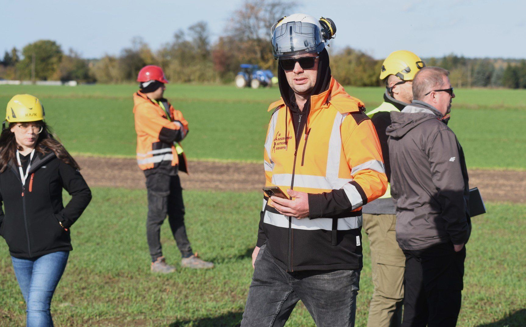 Detonacja wieży w Jemiołowie