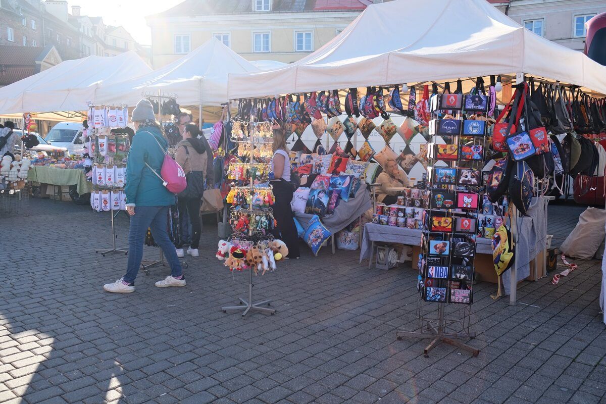 Festiwal Czekolady i Słodkości CZEKO FEST w Lublinie
