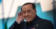 Berlusconi złamał sankcje? 20 butelek wódki i słodki list od Putina