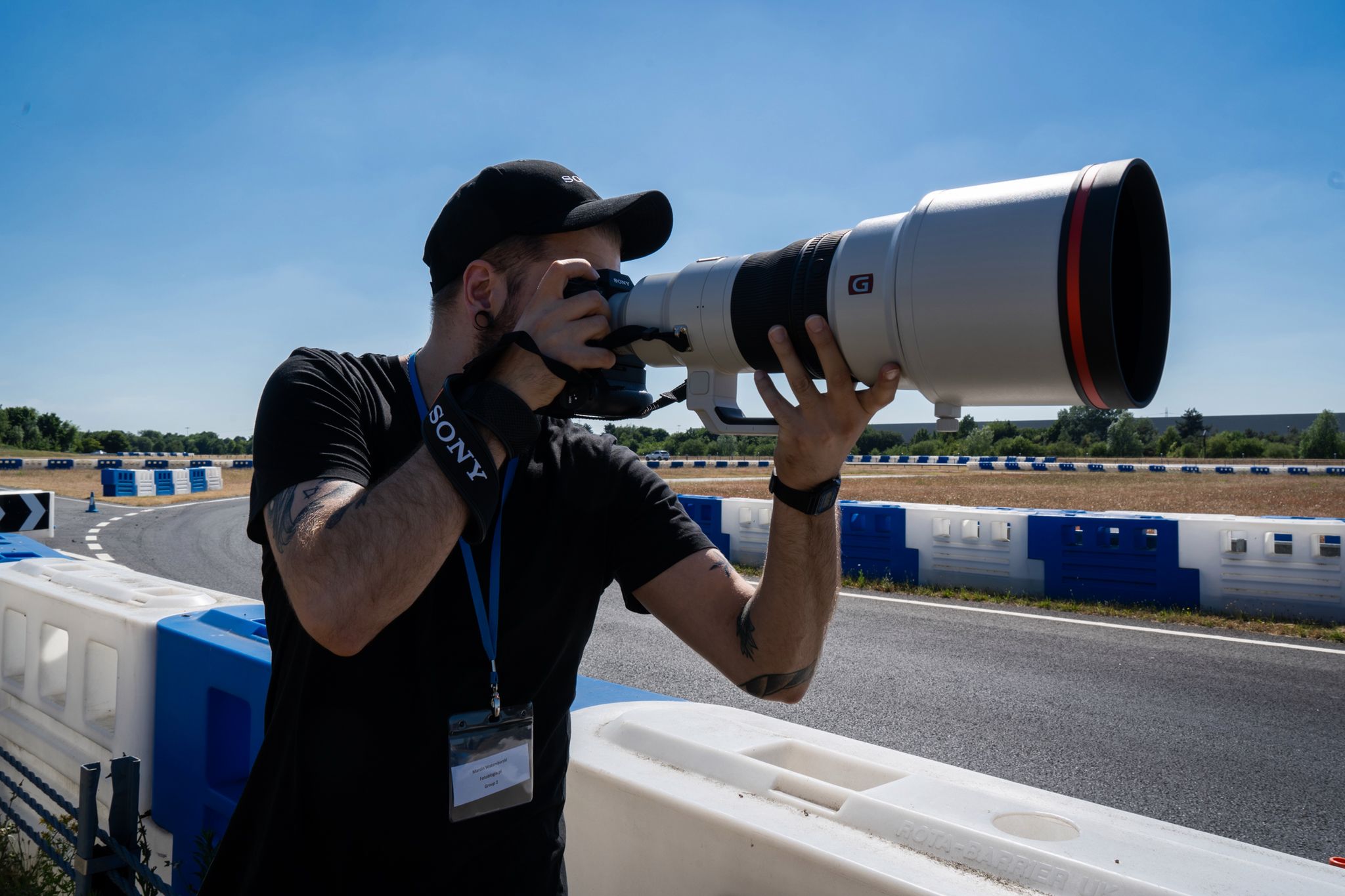 Sony FE 400 mm f/2.8 GM OSS - lekka armata za 50 tysięcy złotych w naszych rękach 18