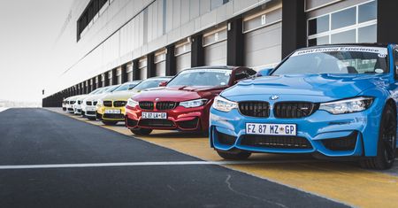 BMW Driving Experience startuje w Polsce. Trenuj bezpieczną jazdę za kierownicą BMW!