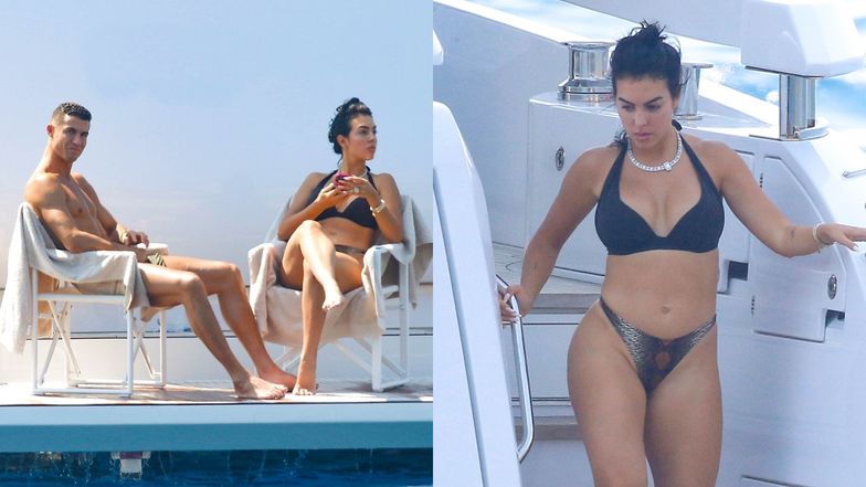 U Cristiano i Georginy po staremu. Sielanka trwa w najlepsze