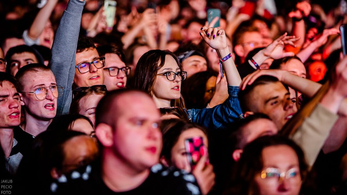 Juwenalia Politechniki Lubelskiej - dzień pierwszy