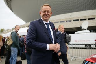 Tranzyt zboża z Ukrainy. Telus: dogadaliśmy ważną sprawę