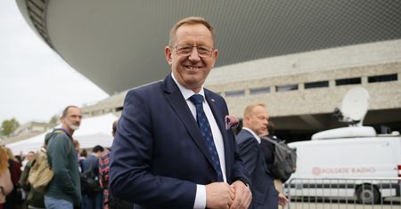Tranzyt zboża z Ukrainy. Telus: dogadaliśmy ważną sprawę