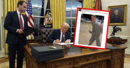 Kontrowersyjna decyzja Trumpa. Ułaskawił skazanego na dożywocie