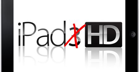iPad 3 jako iPad HD? Ceny po staremu