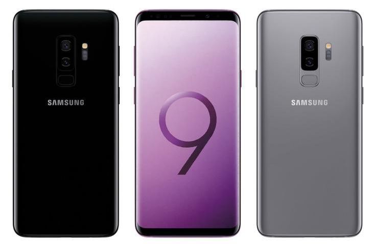 Samsung Galaxy S9+