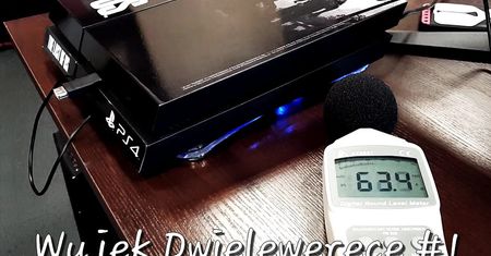 Wujek Dwieleweręce #1 - jak prawidłowo wyciszyć konsolę PS4?