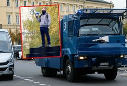 Wejście na pomnik smoleński. Kulisy akcji w Warszawie