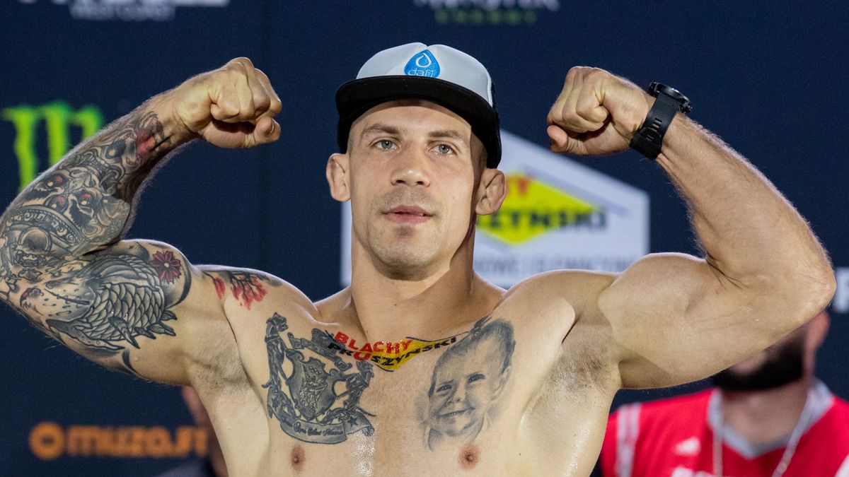 Damian Janikowski wystąpi na gali High League