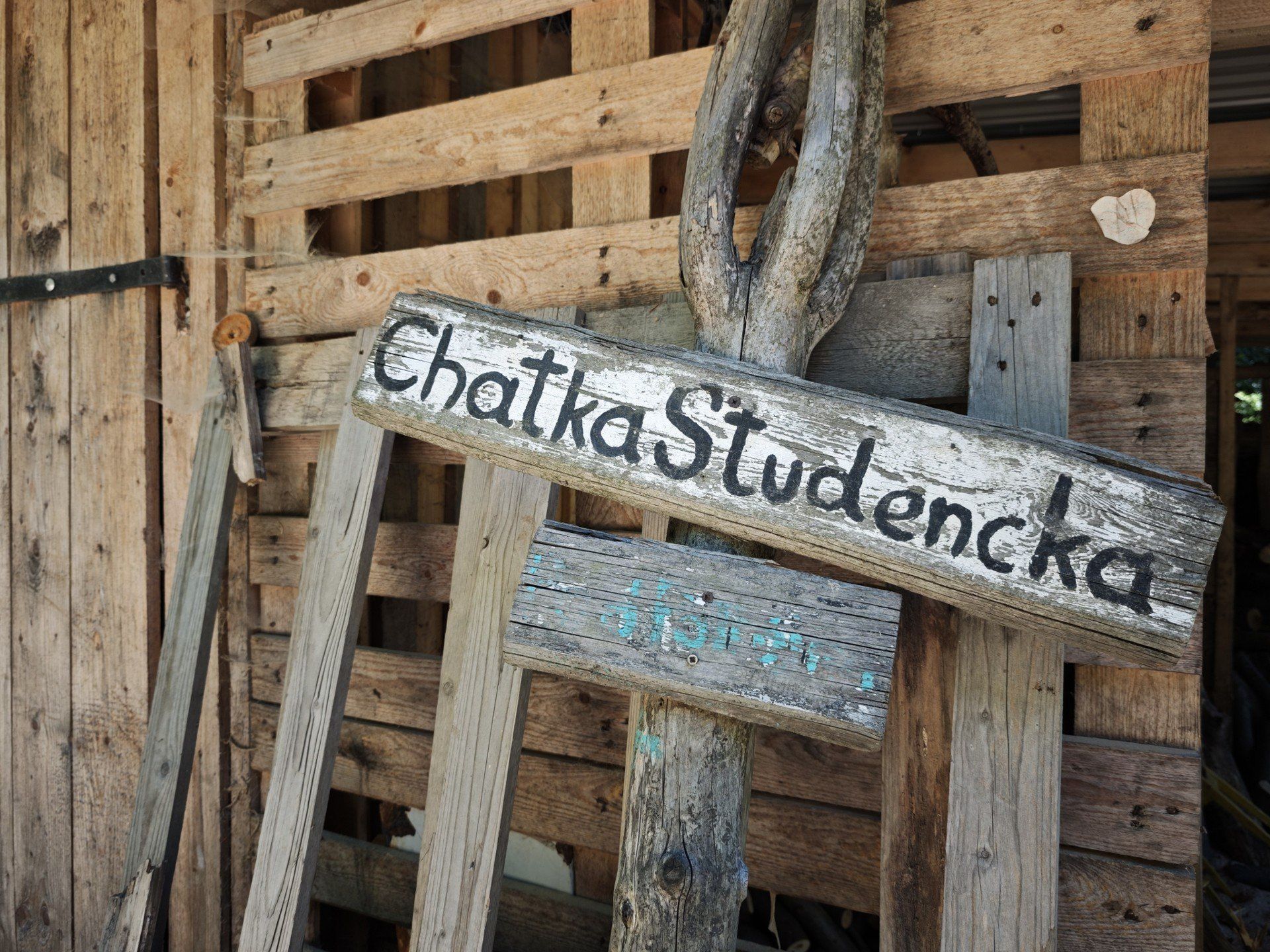 Chatka pod Potrójną