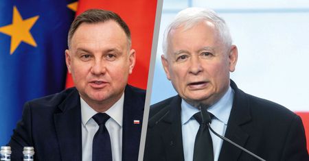 RBN bez Kaczyńskiego. "Lekceważy prezydenta"