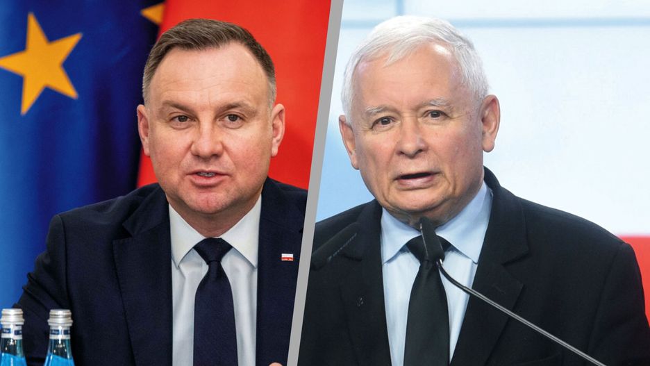 RBN bez Kaczyńskiego. "Lekceważy prezydenta" 
