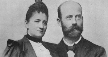 Zapomniana przez historię. Wraz z mężem zmieniła naukę