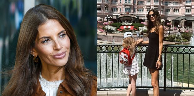 Córka Weroniki Rosati już wie, że jej mama jest sławna: "Mówię: Dziecko, wystukaj sobie moje NAZWISKO na YouTube. BYŁA POD WRAŻENIEM"