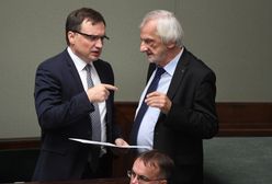 Ziobro skrytykował premiera. Terlecki odpowiada ministrowi i surowo ocenia jego pracę