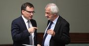 Ziobro skrytykował premiera. Terlecki odpowiada ministrowi i surowo ocenia jego pracę