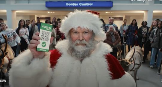 Ponad 1500 skarg na świąteczną reklamę Tesco (wideo)