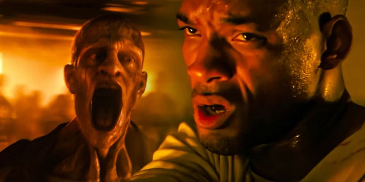Will Smith powróci w kontynuacji "Jestem legendą" 