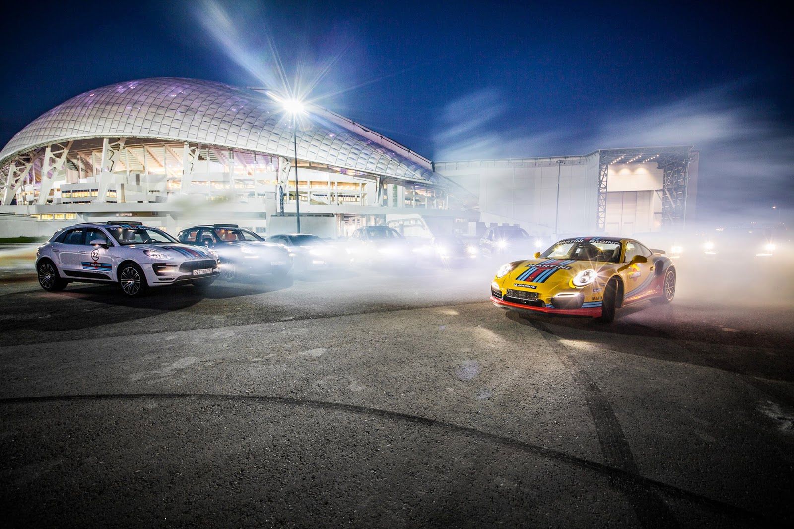 10 modeli Porsche w barwach Martini Racing 9