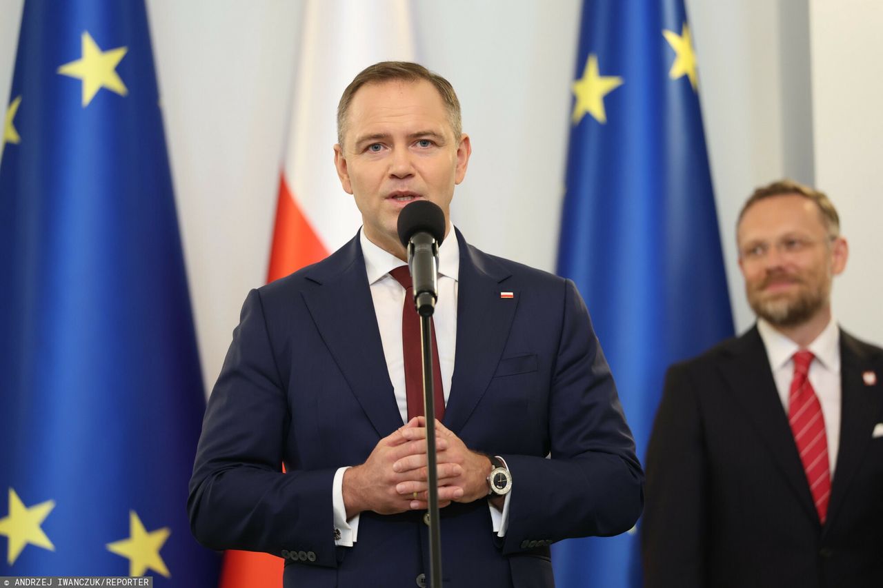 Dwa kolejne weta Karola Nawrockiego. Jest komunikat Kancelarii Prezydenta