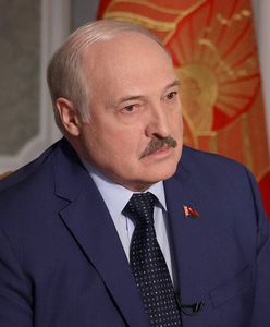 Łukaszenka zaskoczony. Nie spodziewał się, że "operacja specjalna" się przeciągnie