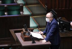 Adam Bodnar z ostatnim wystąpieniem w Sejmie w roli Rzecznika Praw Obywatelskich