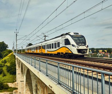Do tych miast znów dojadą pociągi. Nowe umowy na rewitalizację linii