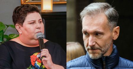Internauci krytykują Dorotę Wellman po rozmowie z Piotrem Kraśką w "Dzień Dobry TVN": "ŻENUJĄCE. Ale go przeoraliście"