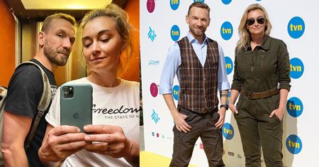 Martyna Wojciechowska ciepło o prowadzących "Dzień dobry TVN": "Nie ma powodu, żeby pakować mnie do TEGO ZESTAWU"