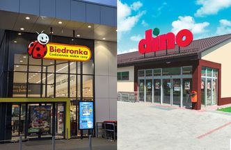 Jeronimo Martins i Dino tracą na giełdzie. Powody zaskakują