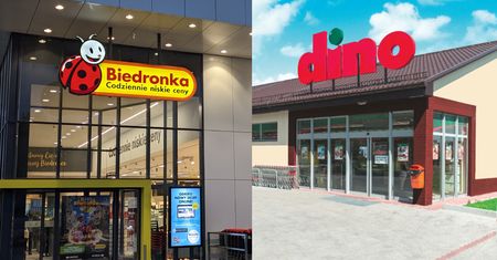 Jeronimo Martins i Dino tracą na giełdzie. Powody zaskakują