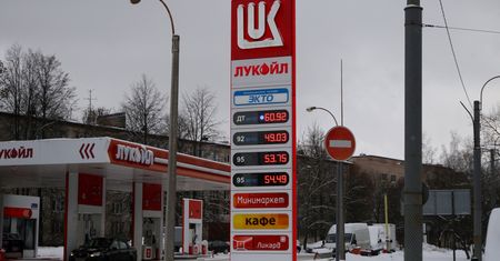 Sewastopol wprowadza limity sprzedaży benzyny. Maksymalnie 30 litrów na osobę