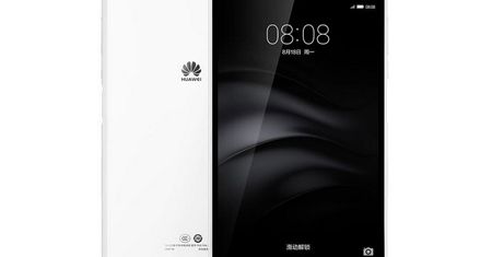 Huawei prezentuje tablet MediaPad M2 7.0 z czytnikiem linii papilarnych