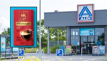 Kawa 1+1 gratis tylko w sobotę w Aldi. To nie koniec