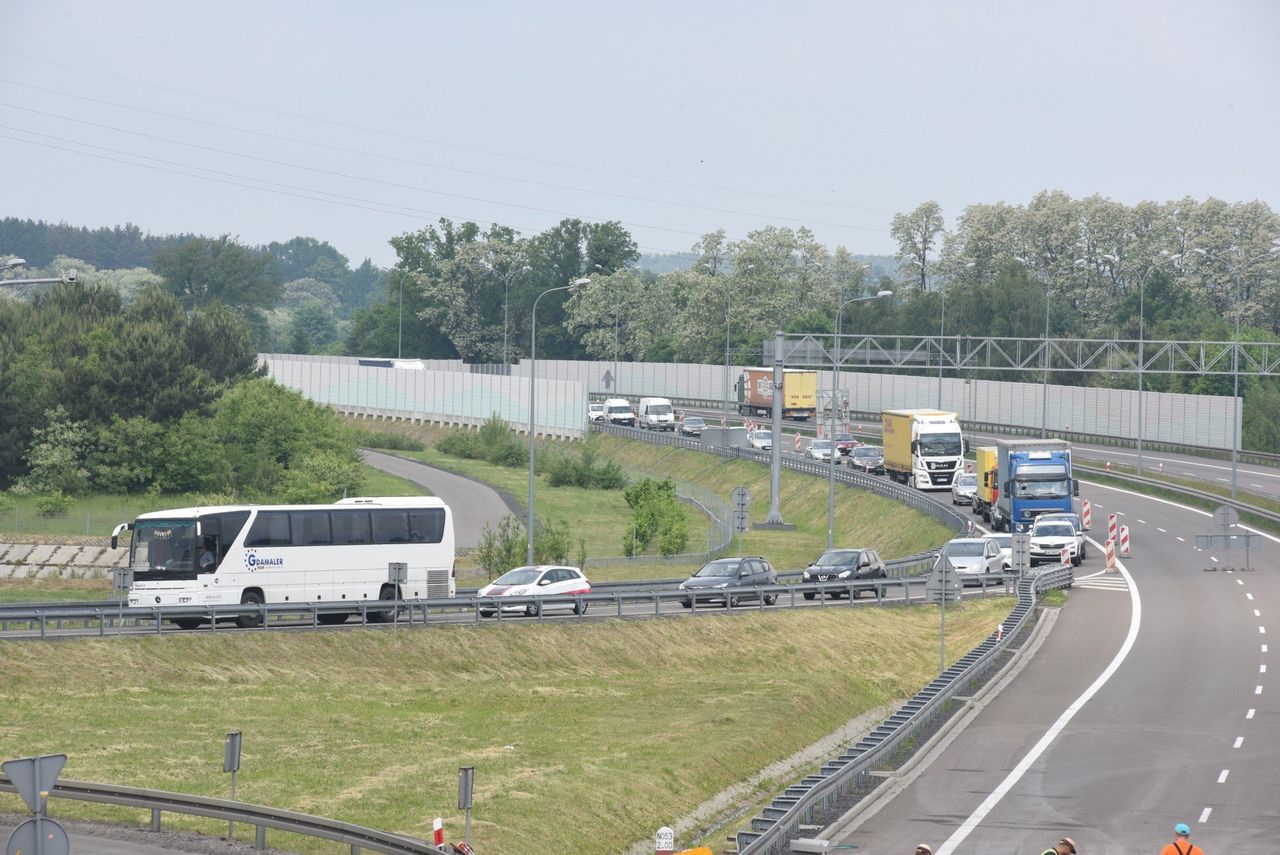 Lubuskie: Jest poparcie dla nowego węzła na trasie S3