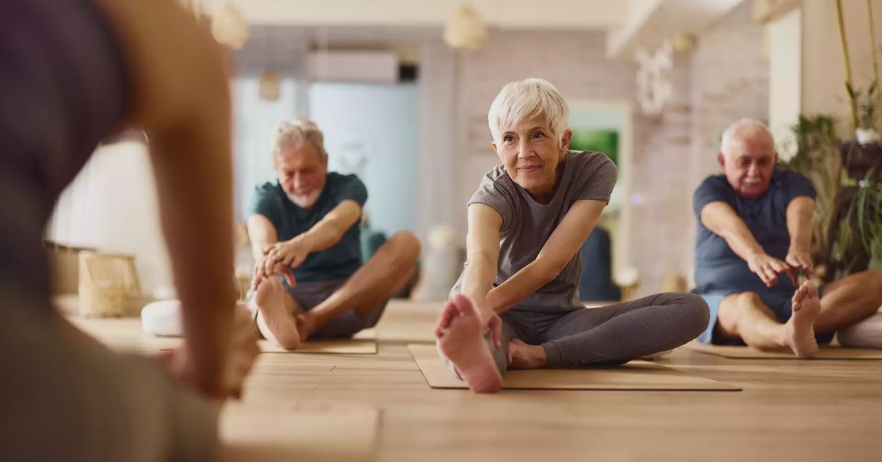 Pilates, sposób na ból kręgosłupa, osteoporozę i zdrowe stawy. Żyj bez bólu!
