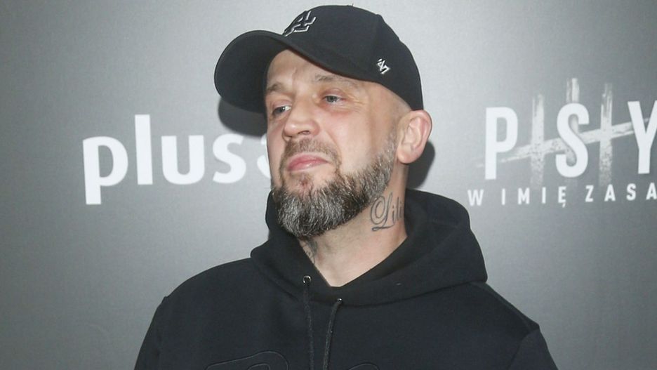 scena z: Ryszard "Peja" Andrzejewski, SK:, , fot. Baranowski/AKPARyszard "Peja" Andrzejewski