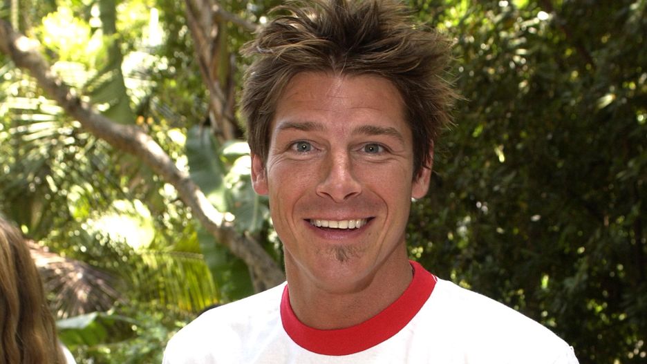 Ty Pennington w 2003 r.