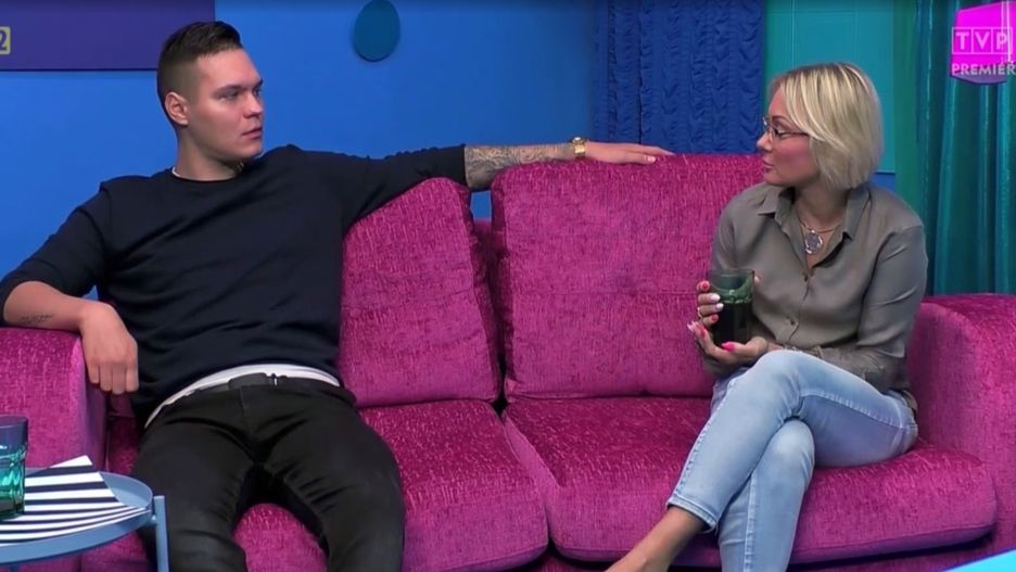 Państwo Burzyńscy są stałymi gośćmi programu "Motel Polska".