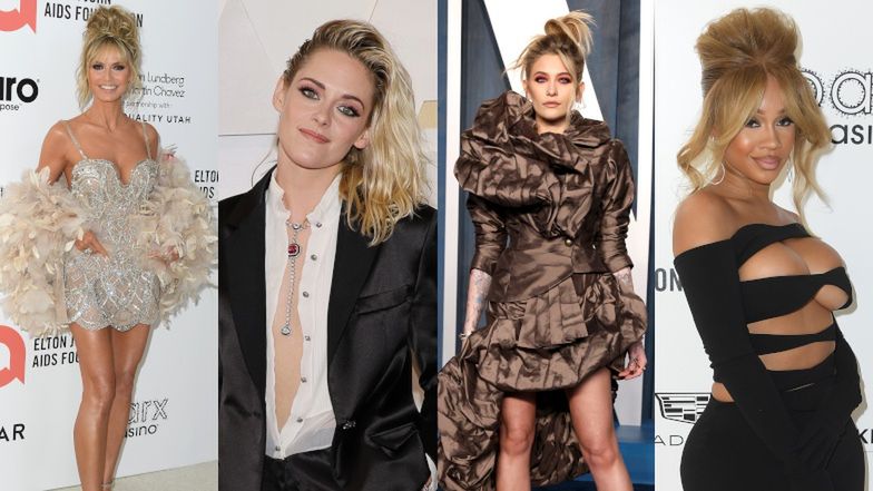 Oscary 2022. Najgorzej ubrane gwiazdy