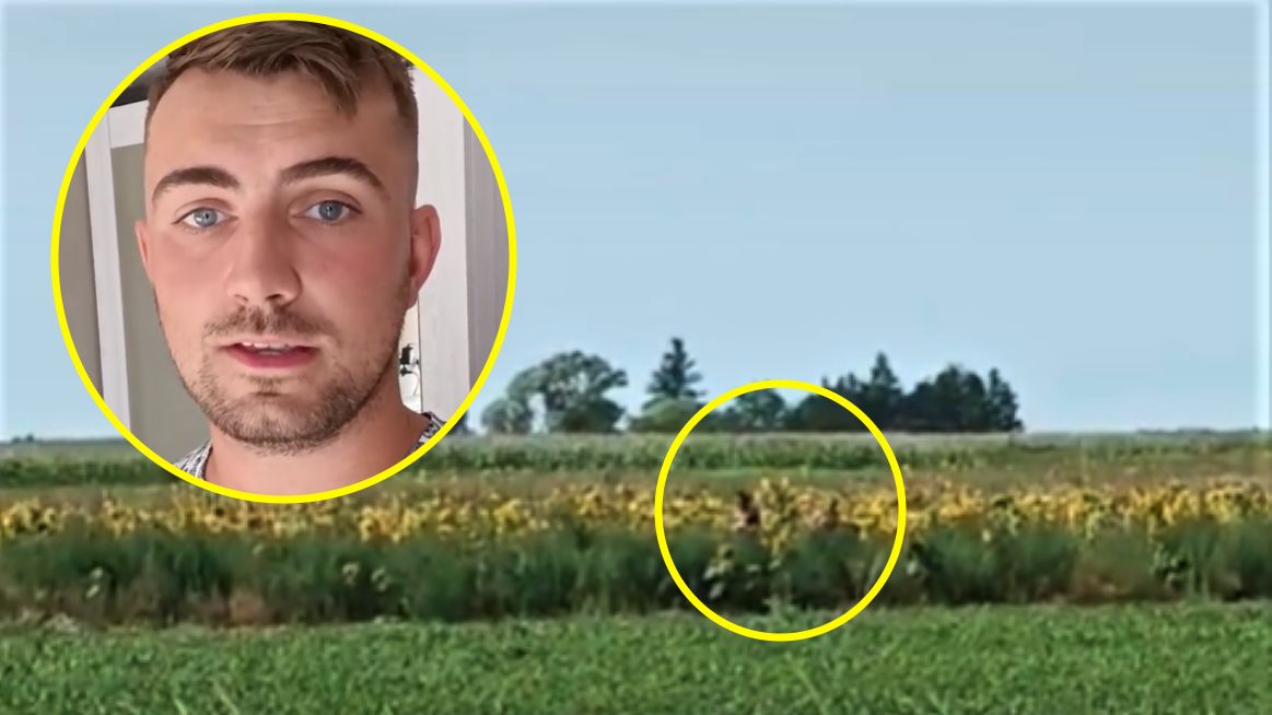 Rolnik zwrócił uwagę na pewien problem 