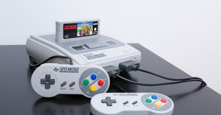 Nintendo pracuje nad SNES Mini - premiera jeszcze w tym roku