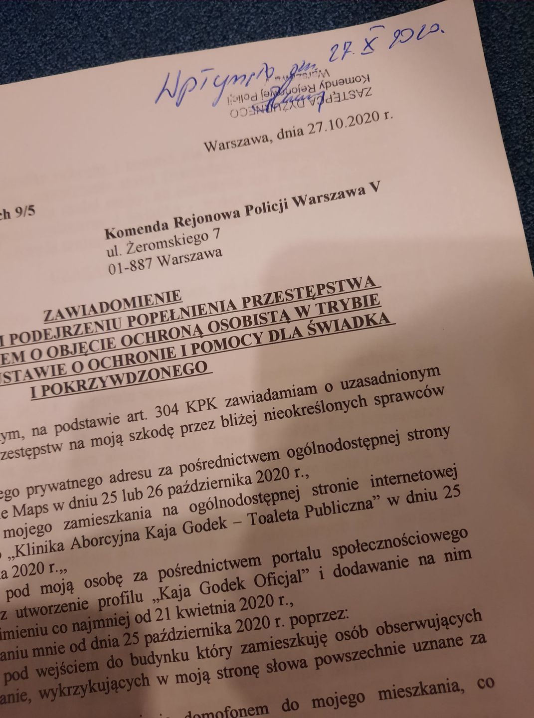 Kaja Godek