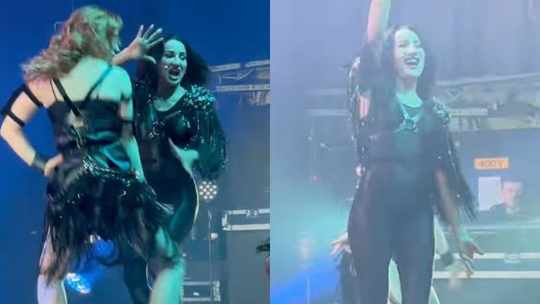 Justyna Steczkowska w Oslo