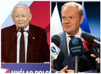 Złe wieści dla PiS. Kongres nie przyniósł błyskawicznej zmiany